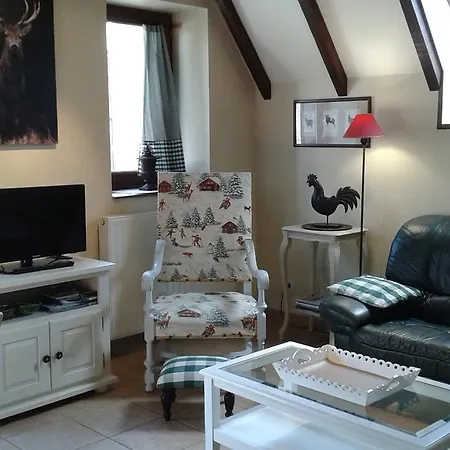 La Grange Du Cerf Gîte Mandailles-Saint-Julien
