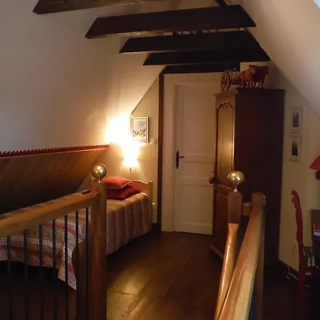 Gîte La Grange Du Cerf *