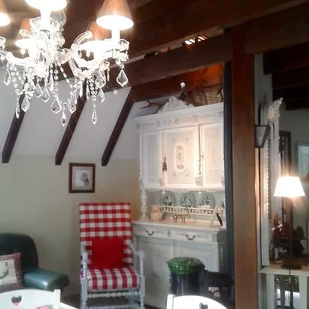 La Grange Du Cerf Gîte *
