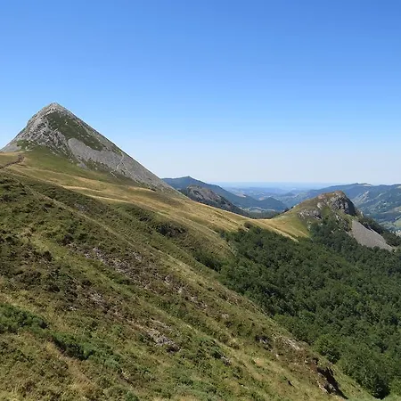 La Grange Du Cerf Mandailles-Saint-Julien