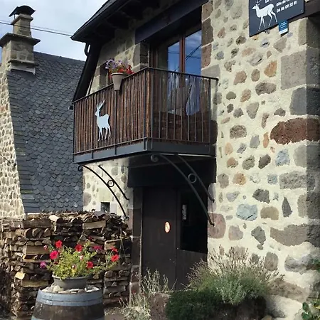 La Grange Du Cerf