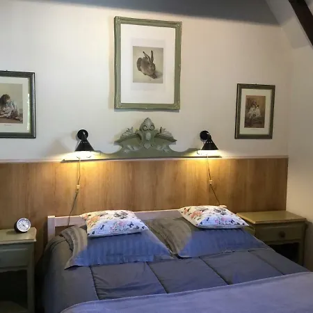 La Grange Du Cerf Gîte Mandailles-Saint-Julien