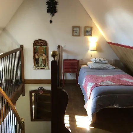 La Grange Du Cerf Gîte Mandailles-Saint-Julien