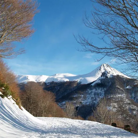 La Grange Du Cerf Gîte Mandailles-Saint-Julien