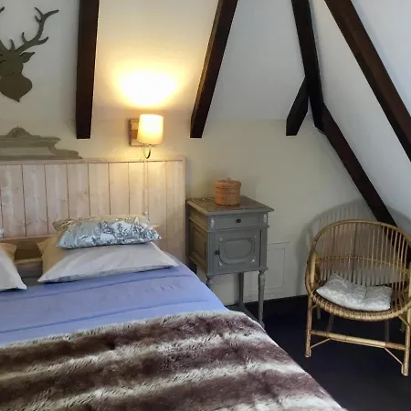 Gîte La Grange Du Cerf *
