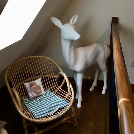 La Grange Du Cerf