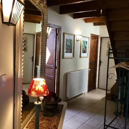La Grange Du Cerf Mandailles-Saint-Julien